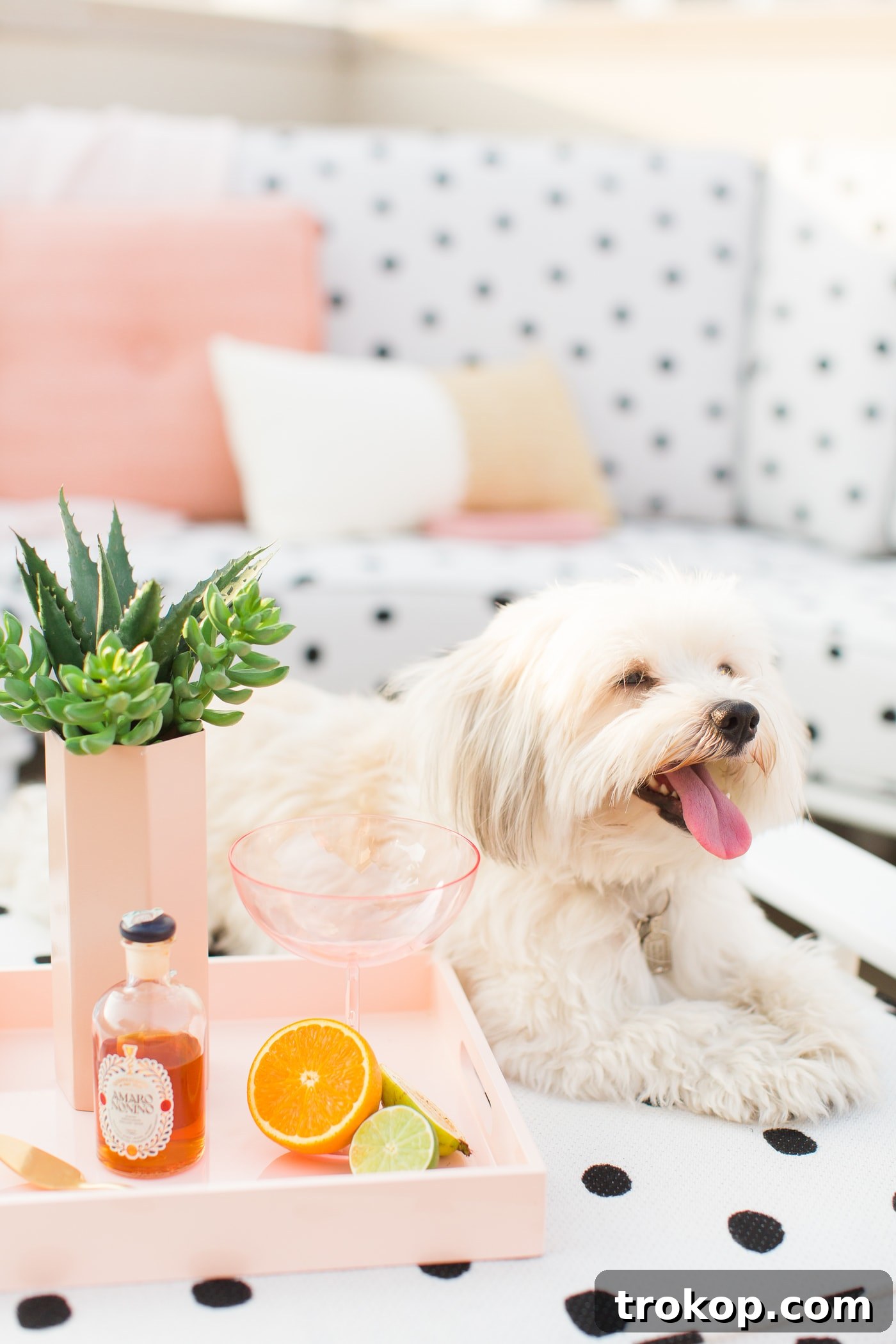 Our Downtown Rooftop Patio Makeover Reveal by top Houston lifestyle blogger Ashley Rose of Sugar & Cloth #makeover #beforeandafter #design #homedecor