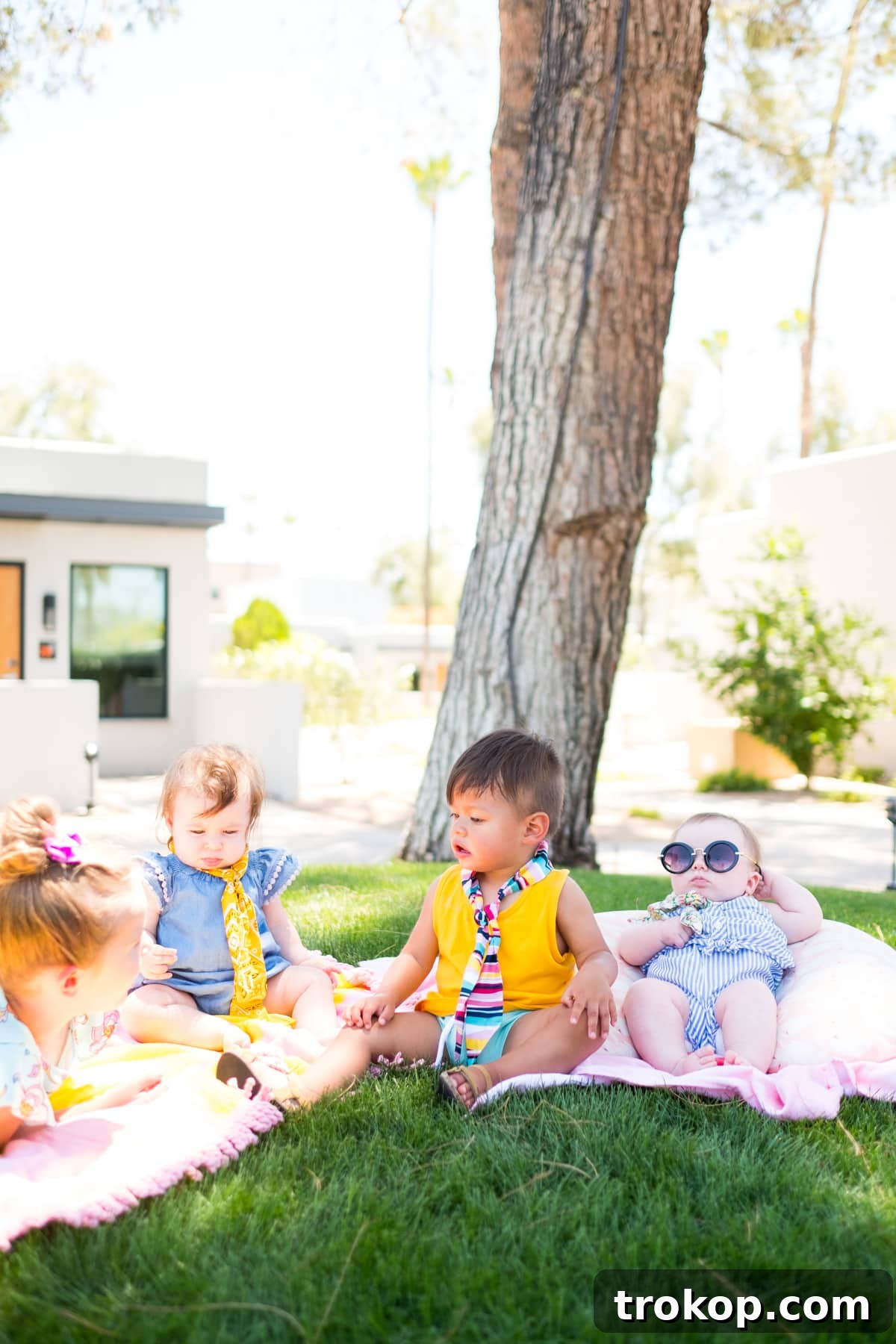 Our Travels: A Friends Trip To Scottsdale, AZ by top Houston lifestyle blogger Ashley Rose of sugar and cloth