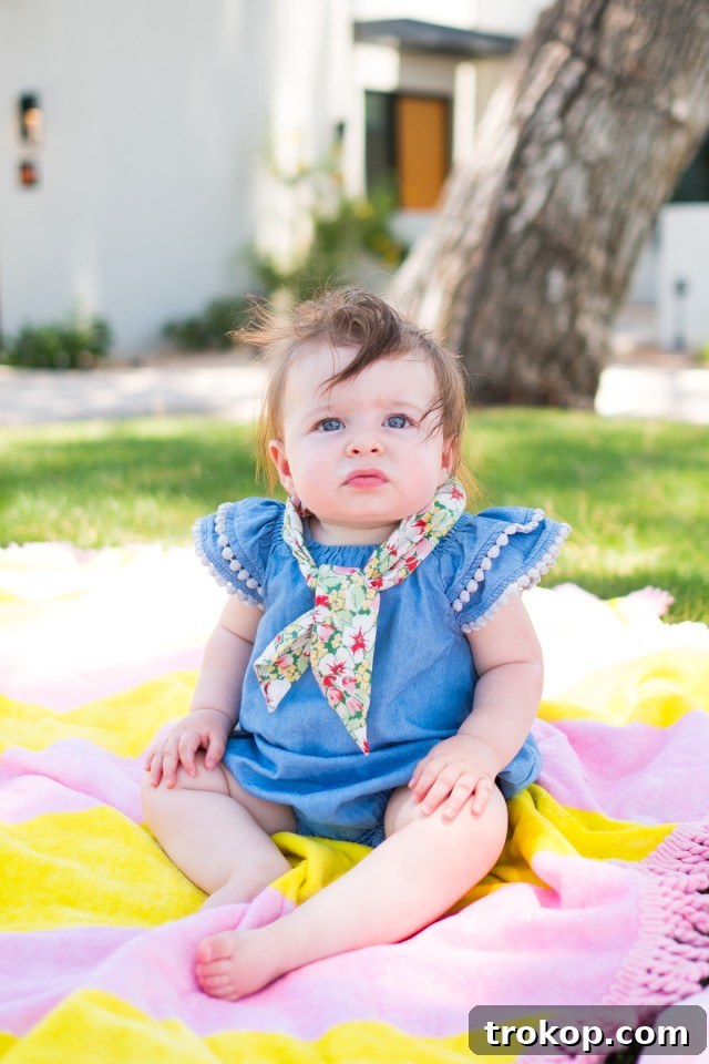 Beat the Heat DIY Neck Coolers for Little Ones 3 DIY Cooling Neck Wrap for Kids