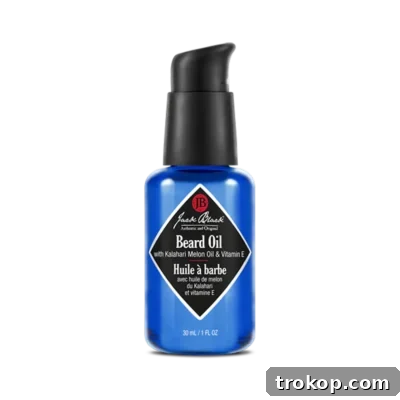Beard Oil for Stocking Stuffers for Men, essential for grooming and beard care