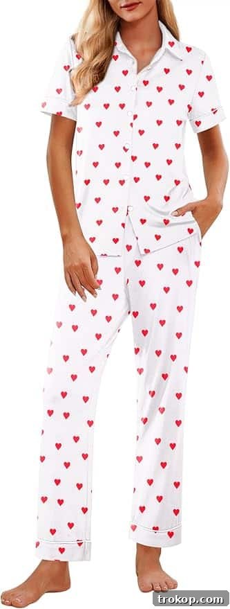 33 Galentine's Day Gifts to Pamper Your Bestie 17 Pajamas Set galentine's day presents