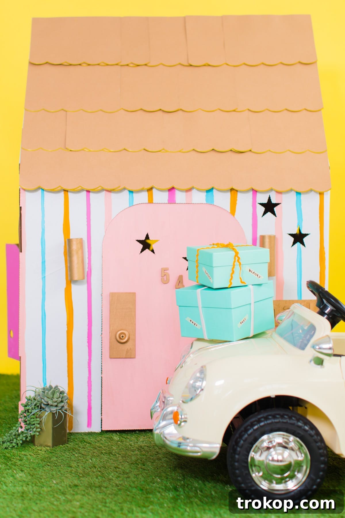 Buying Our Renovation Project 3 The cutest baby car you've ever seen! Sugar & Cloth Casa: How We Went About Buying A House to Renovate by top Houston lifestyle blogger Ashley Rose of Sugar & Cloth #renovate #home #interiors #buying #house #fixerupper #howto