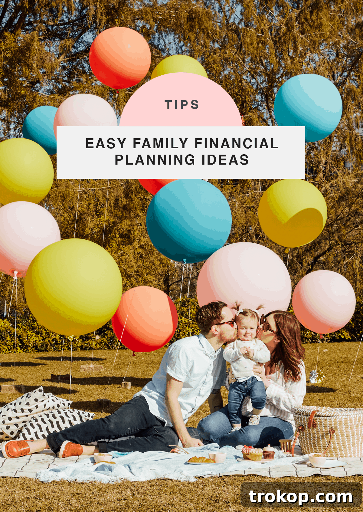 Sharing valuable financial planning and insurance tips for families