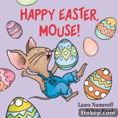Happy Easter, Mouse! book, perfect for young readers.