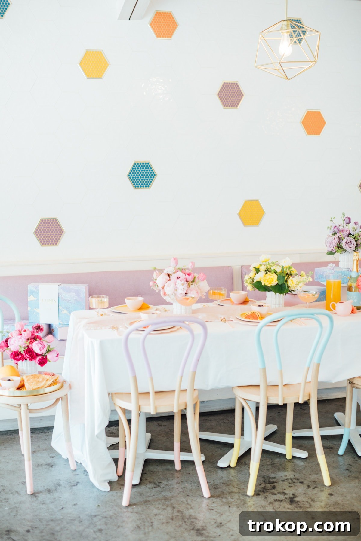 Melange Creperie Houston, perfect for brunch ideas and stylish gatherings