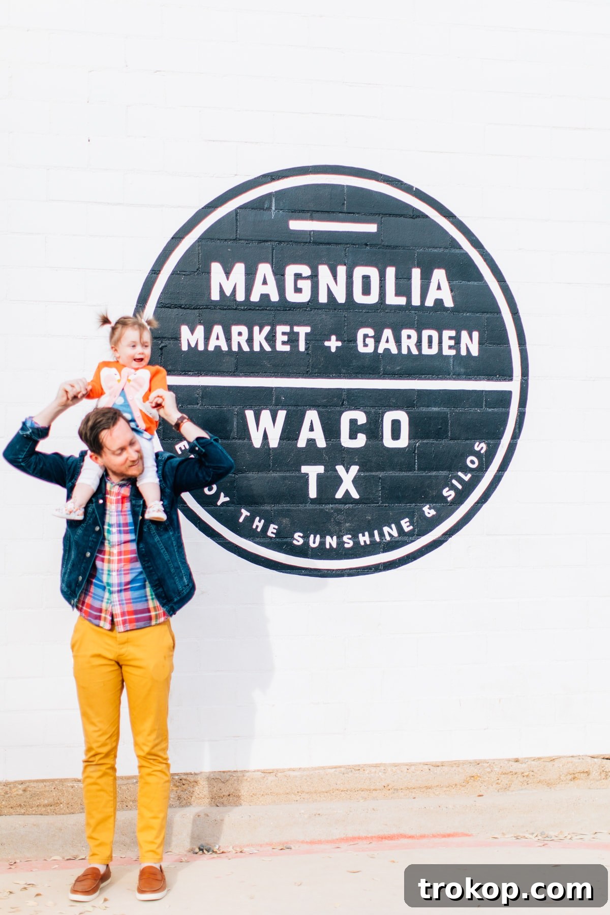Visiting Waco, Texas, a must-do for Fixer Upper fans, showcasing the charming shops and unique experiences available.