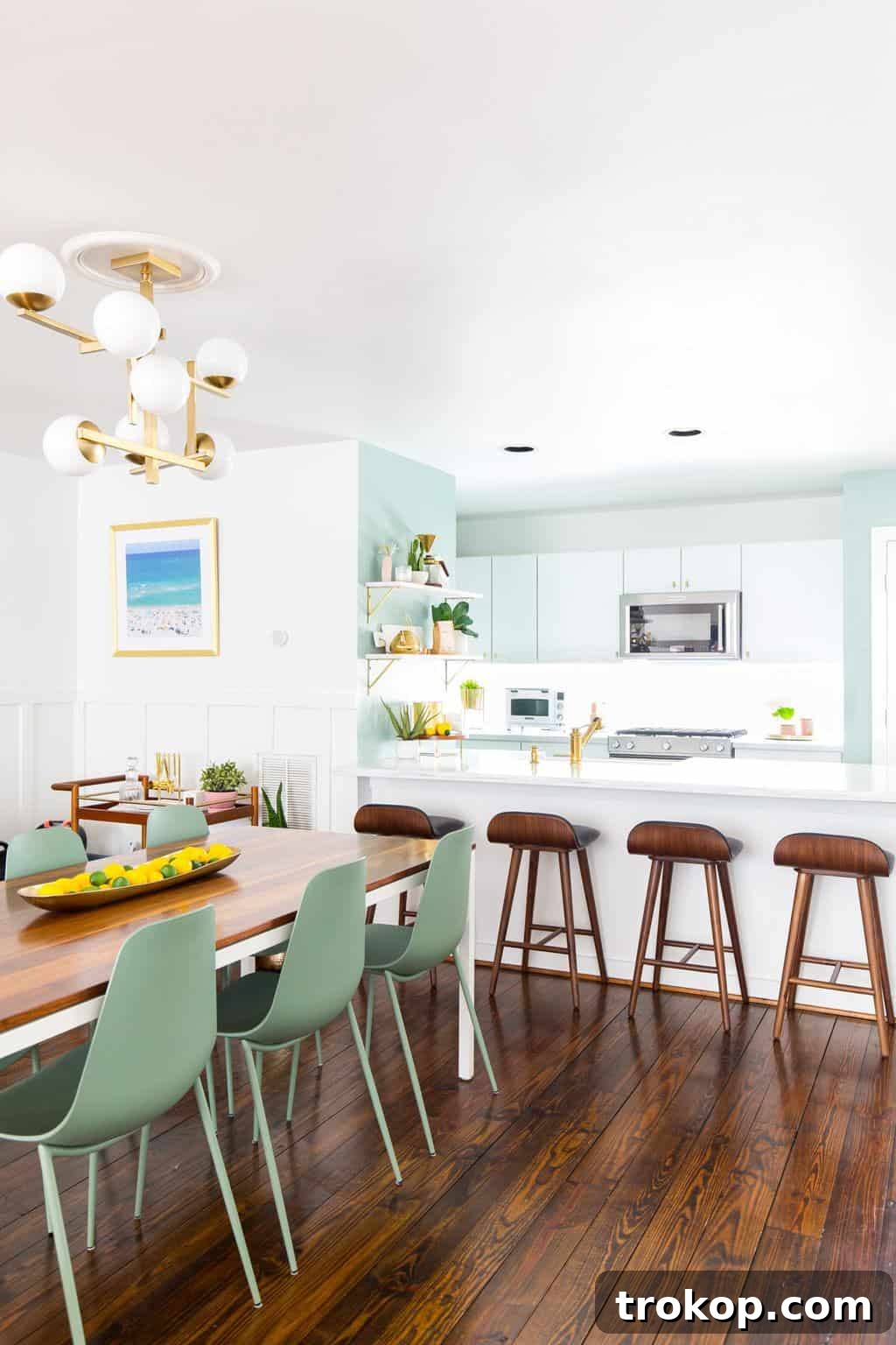 Sugar & Cloth Casa: Our Kitchen Makeover Reveal! by top Houston lifestyle blogger Ashley Rose of Sugar & Cloth #design #homedecor #interiors #kitchen #makeover