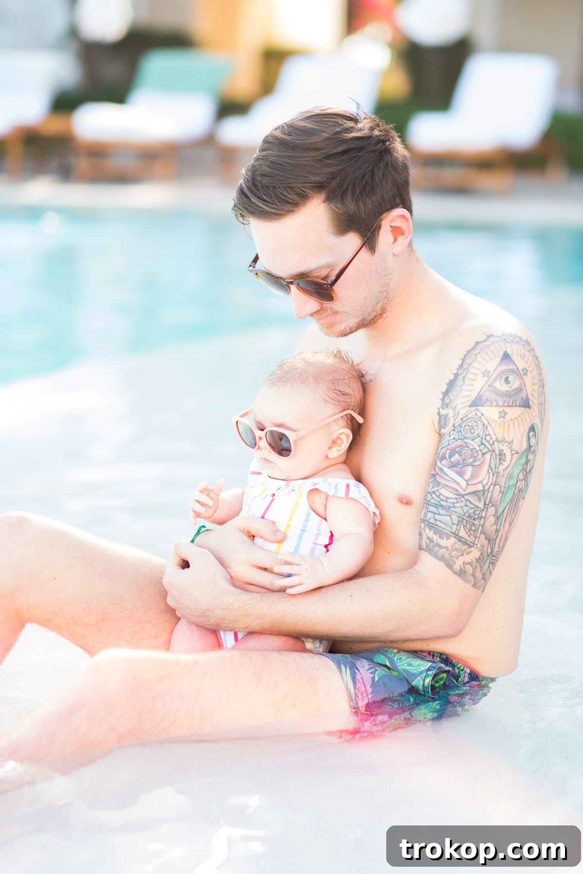 Turks & Caicos Jared & Gwen by top Houston lifestyle blogger Ashley Rose of Sugar & Cloth