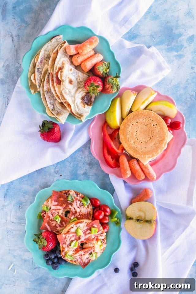 Allergy-Friendly Bites: Healthy Lunches Kids Adore 2 Healthy Kids Lunch Ideas Good Things Baking by top Houston lifestyle blogger Ashley Rose of Sugar & Cloth
