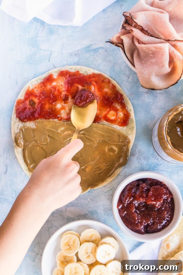 Allergy-Friendly Bites: Healthy Lunches Kids Adore 6 Healthy Kids Lunch Ideas Sunbutter Quesadillas Toppings by top Houston lifestyle blogger Ashley Rose of Sugar & Cloth