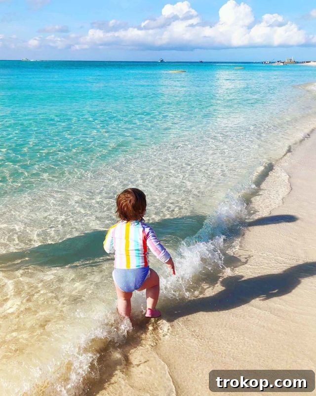 Smooth Skies with Baby: Your Essential Travel Document Checklist 5 Our Trip To Beaches Turks & Caicos — A Family Friendly All-inclusive Resort, the perfect vacation for big groups and families with kids!