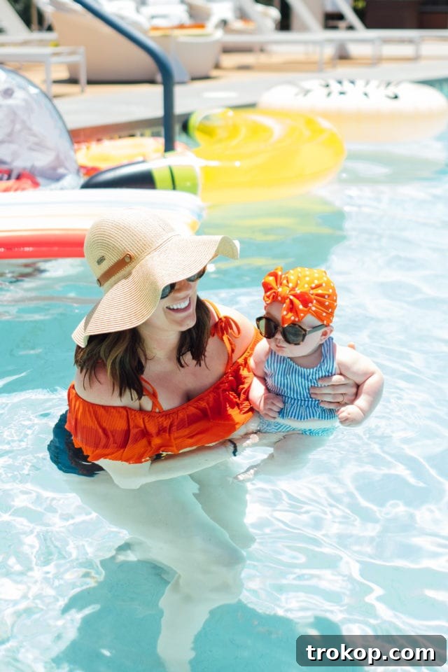 Smooth Skies with Baby: Your Essential Travel Document Checklist 6 Our Travels: A Friends Trip To Scottsdale, AZ by top Houston lifestyle blogger Ashley Rose of sugar and cloth