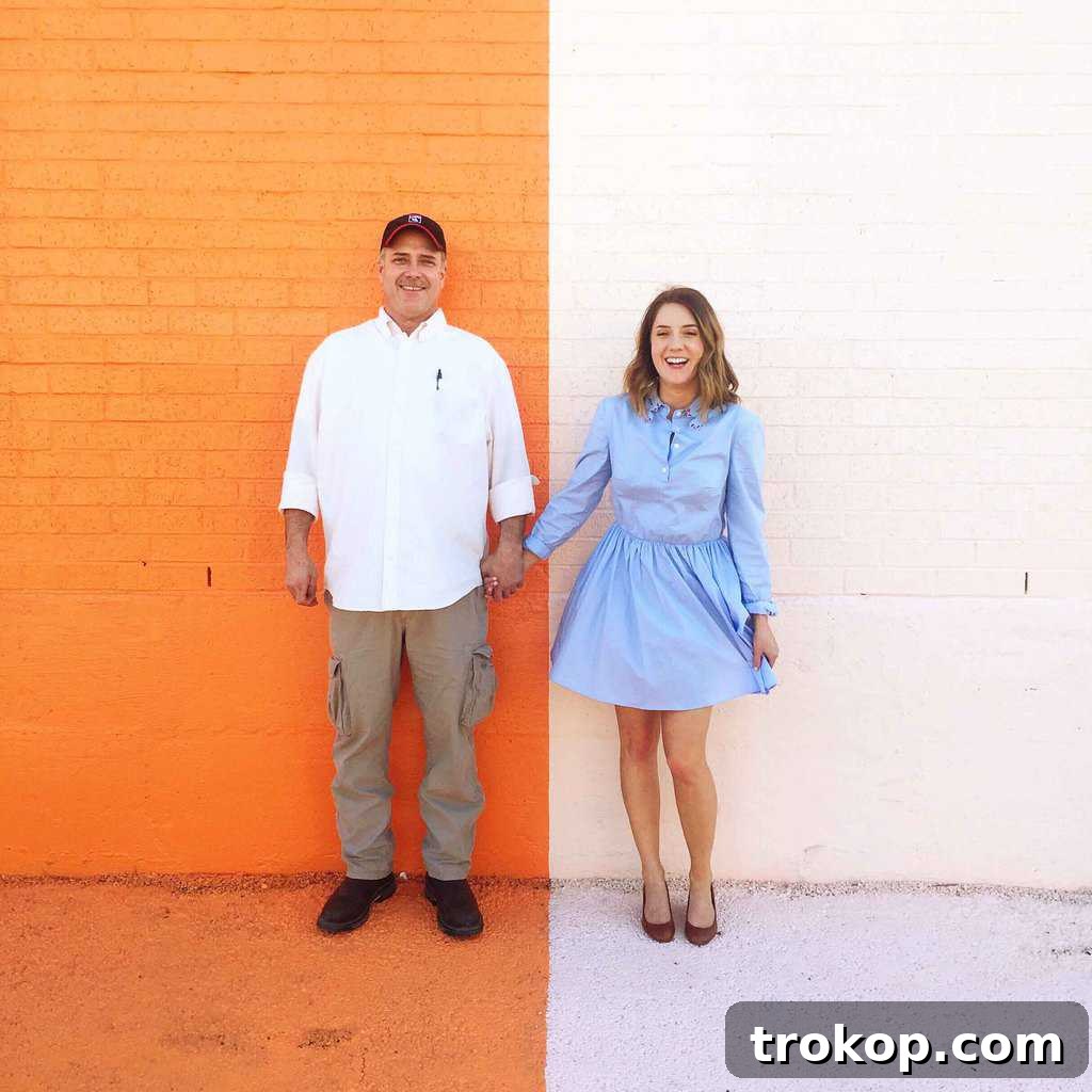 A Father's Day Special Our Weekly Selection 2 Father's Day tribute featuring Ashley Rose and her dad, celebrating the extraordinary dads in her life