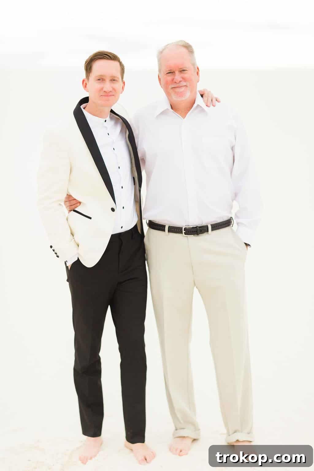 A Father's Day Special Our Weekly Selection 3 Jared and his dad sharing a special moment, celebrating Father's Day