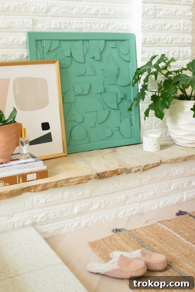 Craft beautiful abstract wood art effortlessly. Learn to cut wood shapes with Cricut for custom, high-end home decor. Perfect for DIY enthusiasts looking to enhance their interiors.