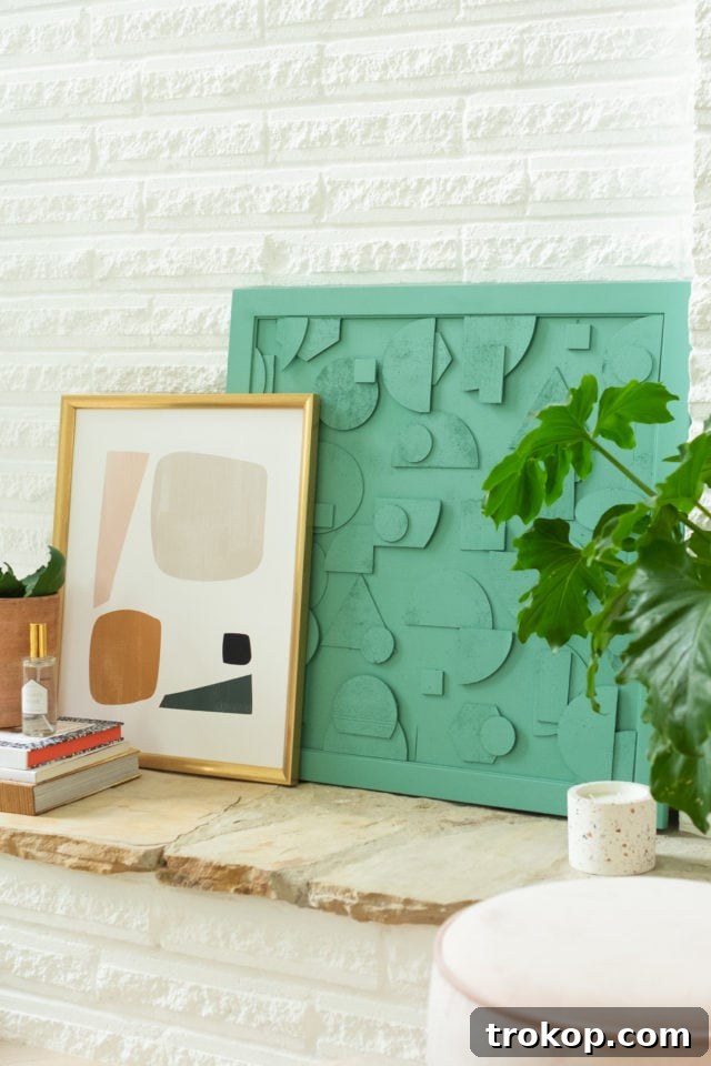 Expert tips for flawless Cricut wood cutting. Learn how to prevent movement, add dimension, and ensure perfect shapes for your abstract wood art projects.