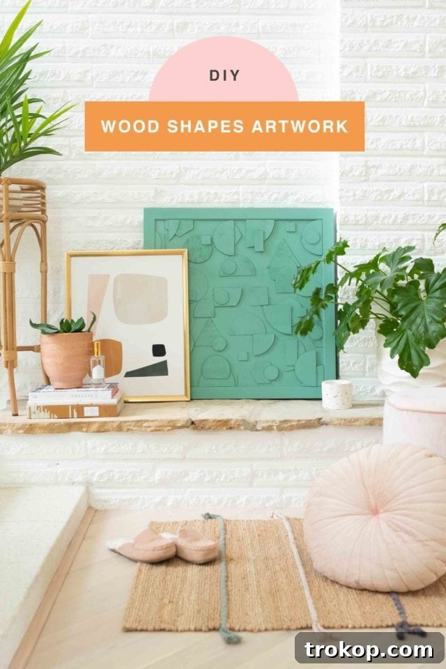 Create stunning abstract wood art with your Cricut Maker. Follow this detailed guide for an easy, affordable, and high-impact DIY home decor project.
