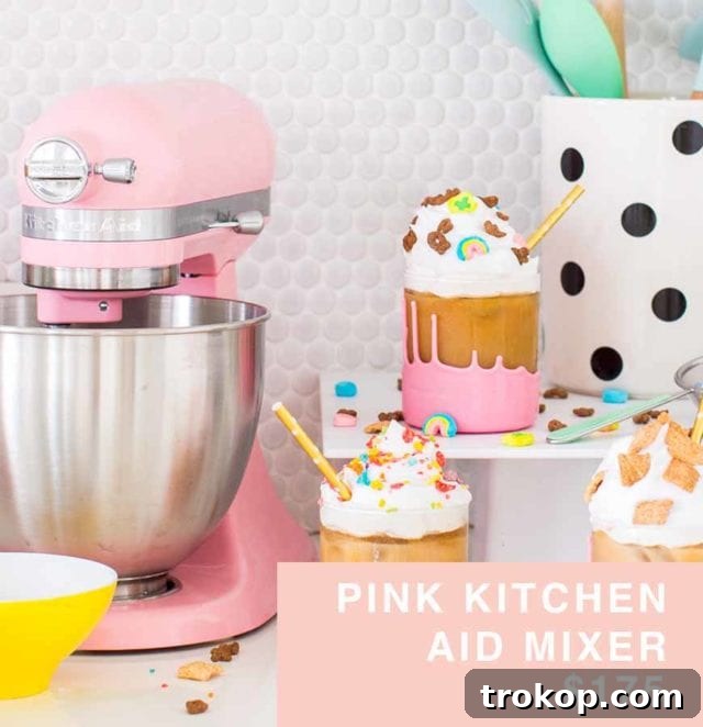 Pink KitchenAid Stand Mixer for Sale Houston
