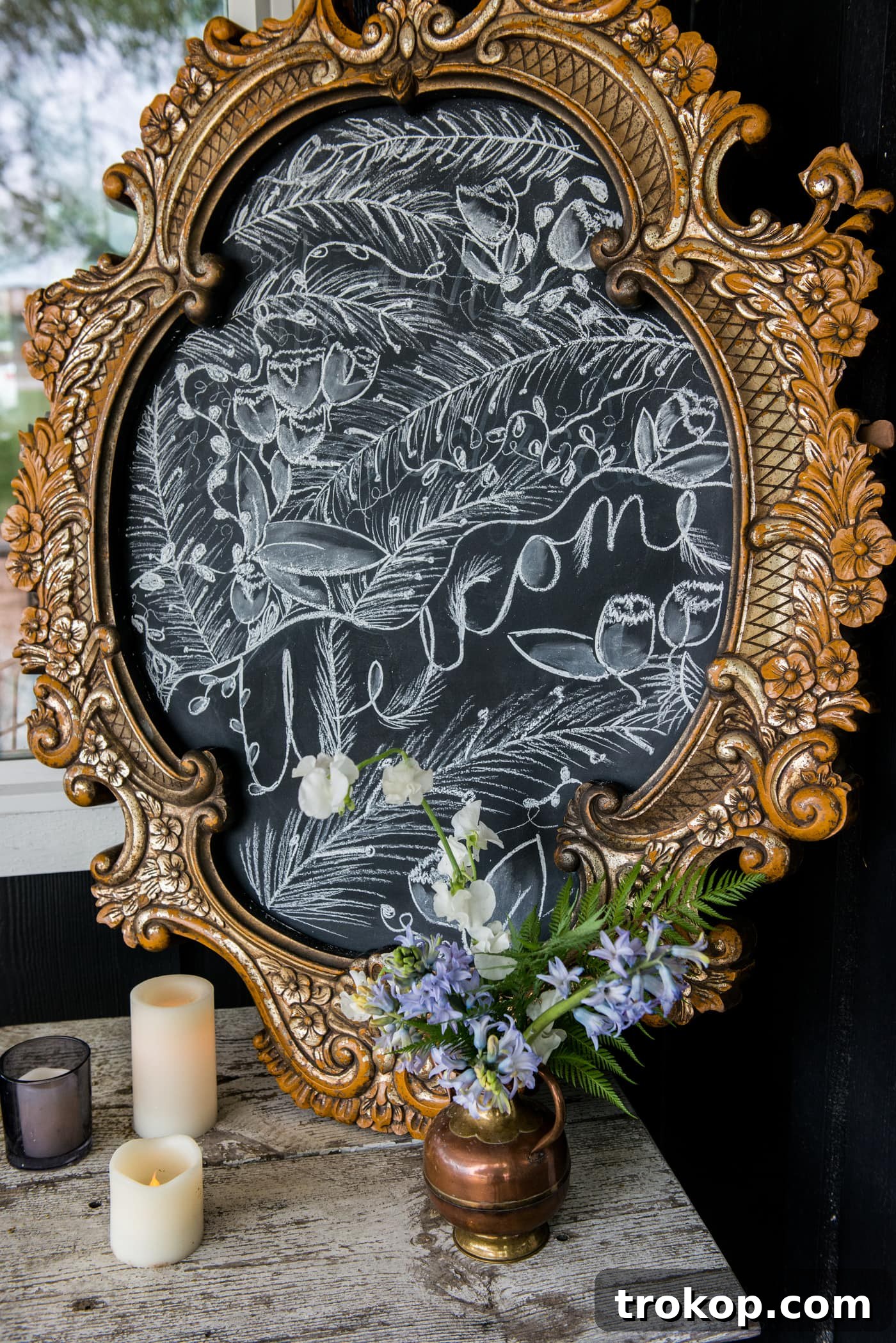 Vintage Round Top: A Modern Woman's Take 3 Women of Today x Vintage Round Top Chalkboard Event by top Houston lifestyle blogger Ashley Rose of Sugar & Cloth