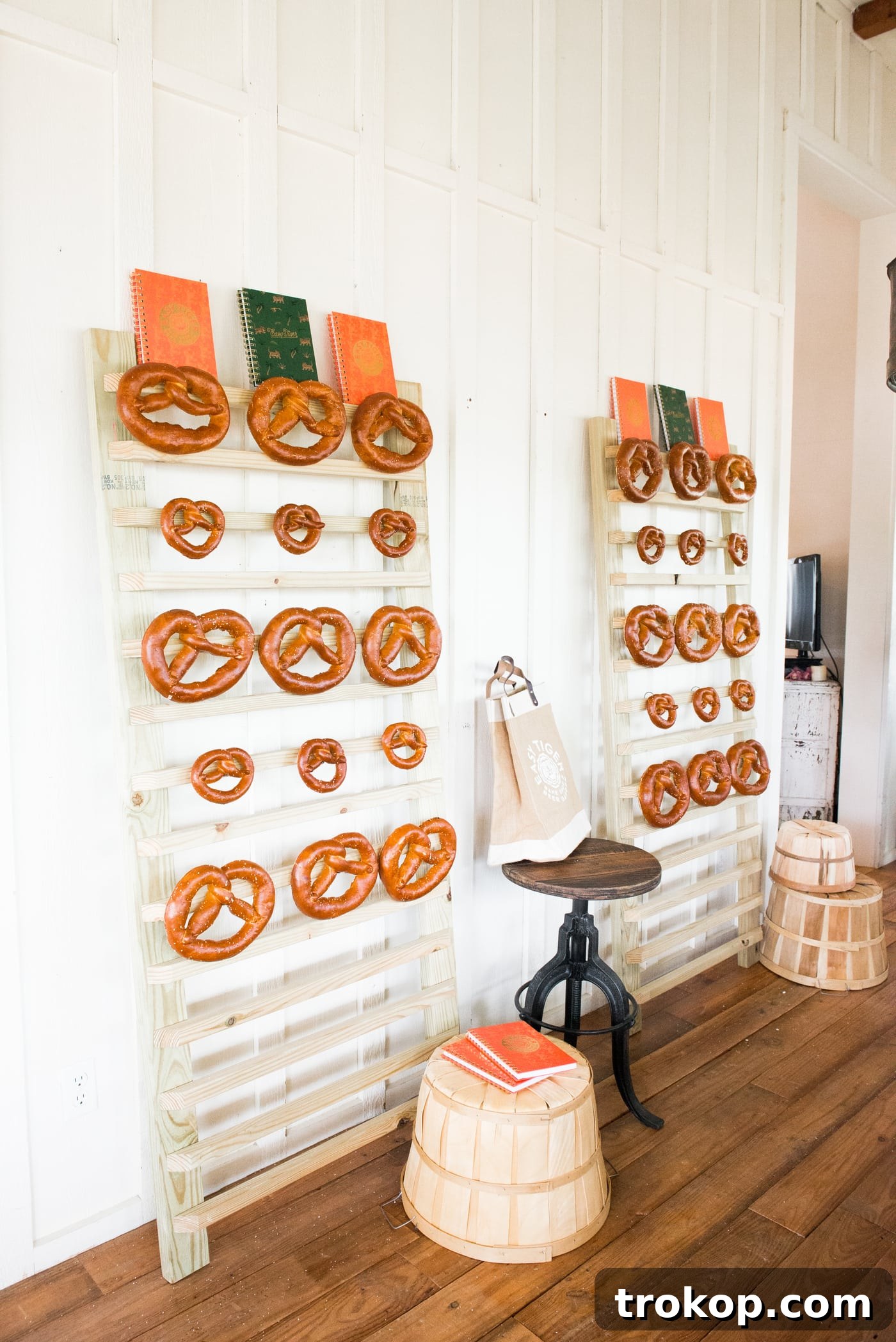 Vintage Round Top: A Modern Woman's Take 6 Woman of Today x Vintage Round Top display by top Houston lifestyle blogger Ashley Rose of Sugar & Cloth