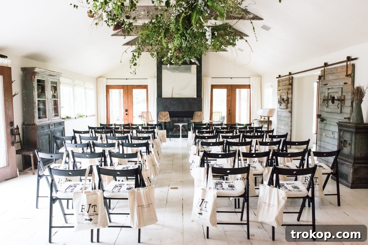 Vintage Round Top: A Modern Woman's Take 7 Woman of Today x Vintage Round Top Swag Bags by top Houston lifestyle blogger Ashley Rose of Sugar & Cloth