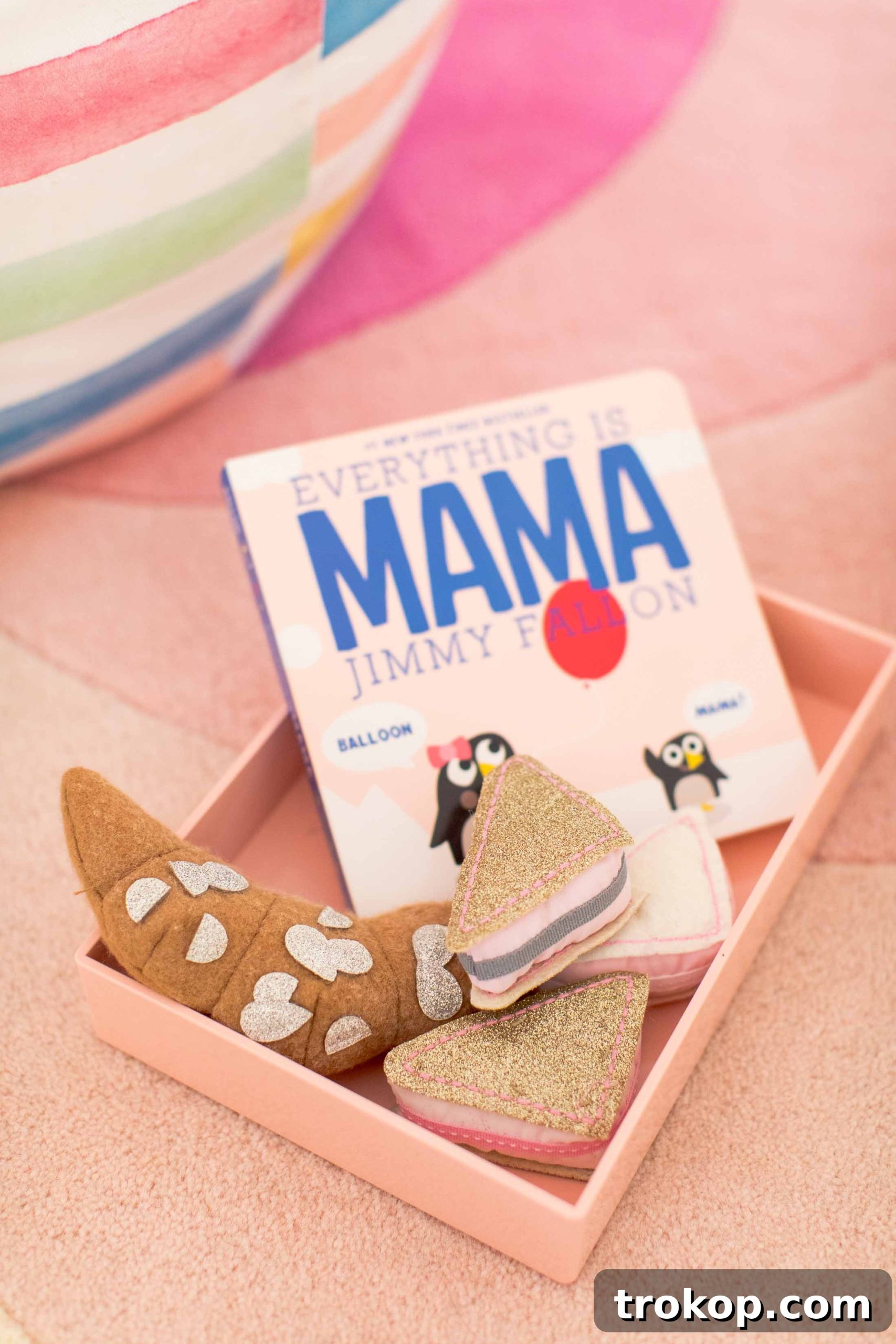 Rainbow Retreats for Little Bookworms 11 Sharing how to make this DIY book nook with a few colorful reading nook ideas to make it own! #decor #kids #diy #reading by top Houston lifestyle blogger Ashley Rose of Sugar & Cloth