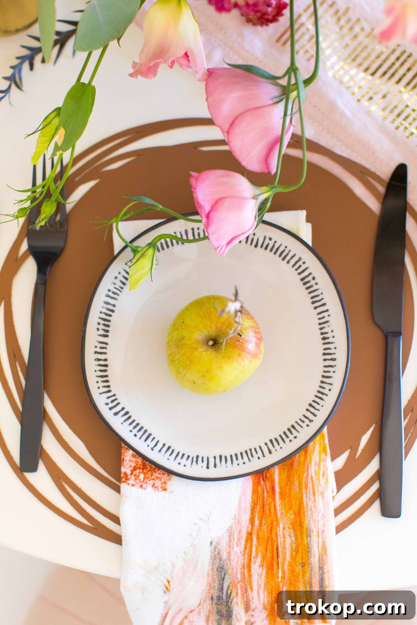 Crafting Chic Leather Placemats Using Cricut 10 Easy cleaning of faux leather placemats with a damp cloth