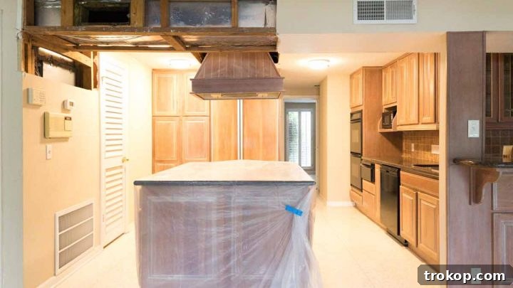Sugar & Cloth Casa: Before Photos + Our New Kitchen Design Plan!