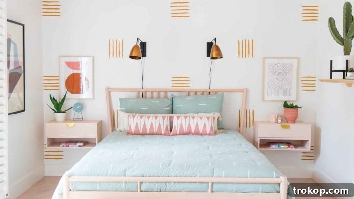 Our Guest Room Ideas and Furniture Sources!