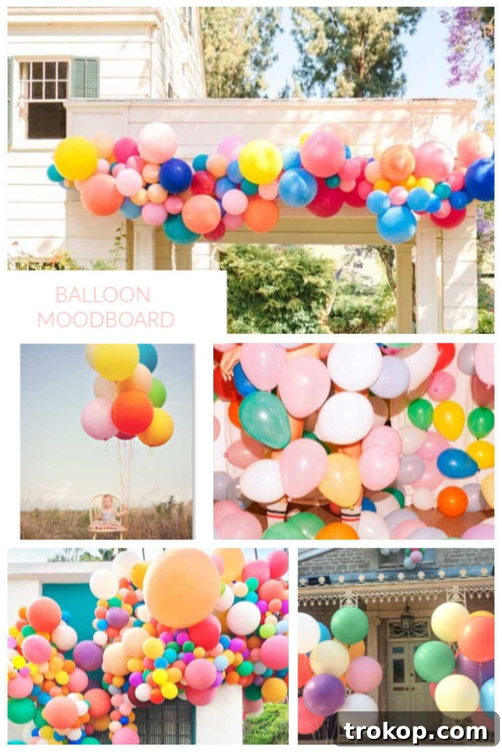 Crafting Compelling Content: A DIY Blogger's Guide 6 Mood Board Example