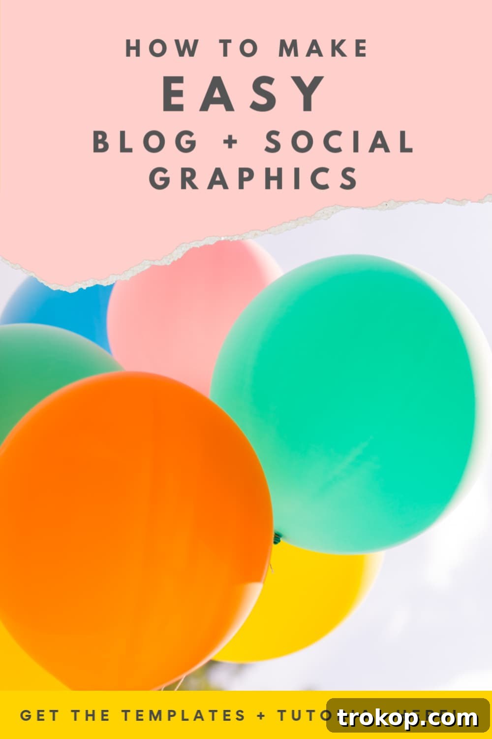 Crafting Compelling Content: A DIY Blogger's Guide 9 Blog Graphic Template