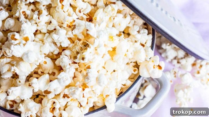 Best Popcorn: 5 Quick & Easy Flavored Popcorn Recipes