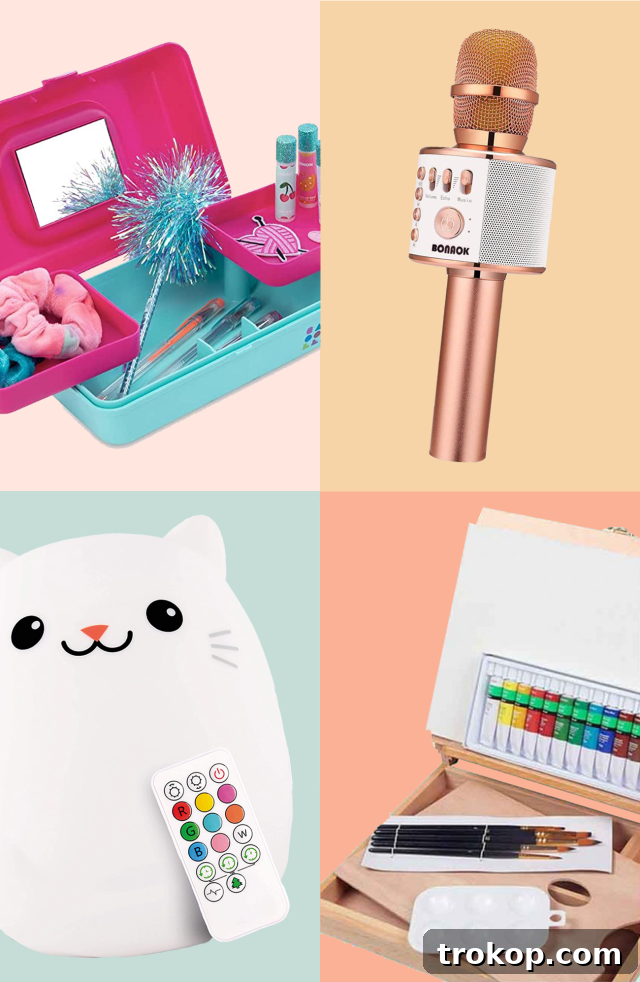 56 Gifts Girls Will Absolutely Adore 2 Best Gifts for Girls and Gift Ideas for Girls