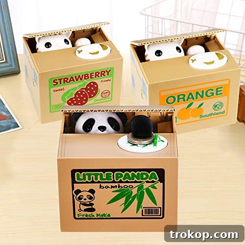 Cat Stealing Money Bank, Piggy Bank for Kids, Coin Bank for Money Saving, Automatic Stealing Money with English Speaking, Creative Gift(Orange) Cat Stealing Money Bank, Piggy Bank for Kids, Coin Bank for Money Saving, Automatic Stealing Money with English Speaking, Creative Gift(Orange)