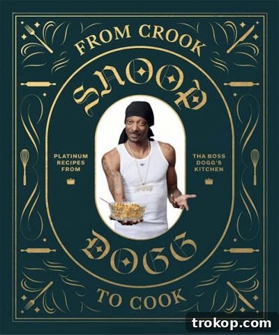33 Heartfelt Gifts Your Best Friend Deserves 20 Snoop Dogg's cookbook, From Crook to Cook