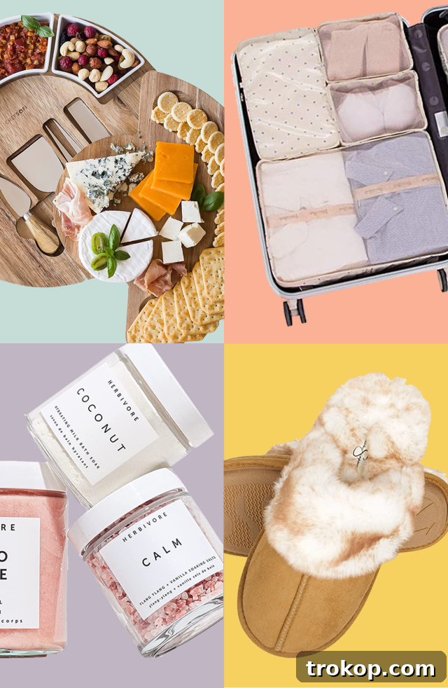 47 Unique Gift Ideas for Women for Every Occasion 2 Unique Gifts for Women