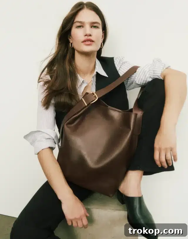 47 Unique Gift Ideas for Women for Every Occasion 18 The Essential Bucket Tote for unique gifts for women