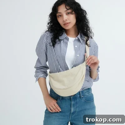 47 Unique Gift Ideas for Women for Every Occasion 5 Round Mini Shoulder Bag