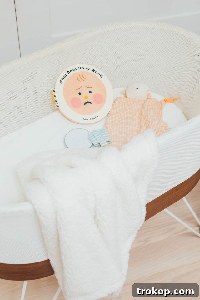 New Baby Checklist: Must-Haves for New Parents 4 Essential Baby Items for New Parents