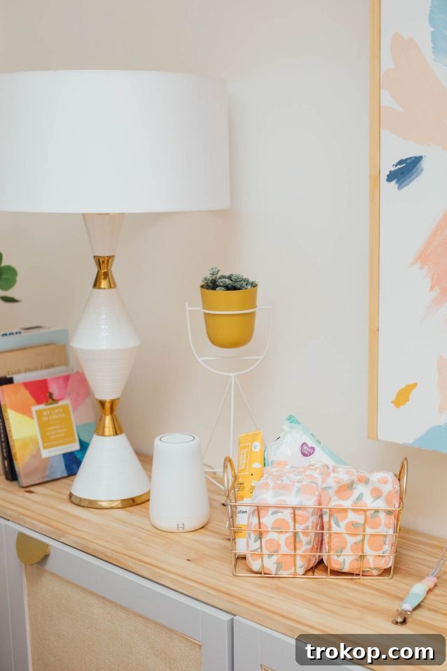 New Baby Checklist: Must-Haves for New Parents 5 Baby Room Setup
