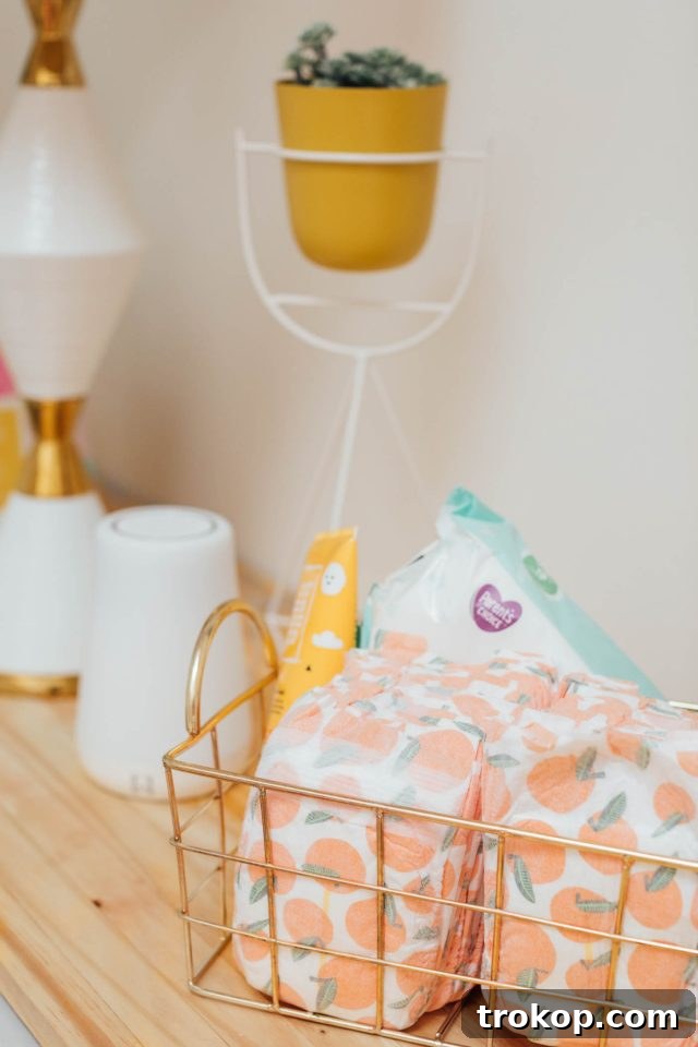 New Baby Checklist: Must-Haves for New Parents 6 Baby Room Essentials