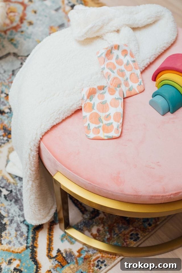 New Baby Checklist: Must-Haves for New Parents 8 Baby Essentials Storage
