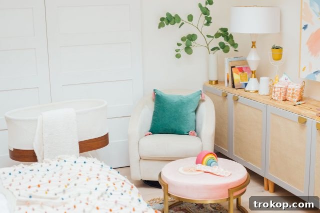 New Baby Checklist: Must-Haves for New Parents 9 Newborn Corner