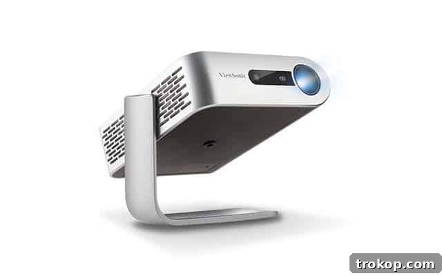30 Couples Gifts for Unforgettable Shared Moments 14 photo of portable projector - movie buffs couples
