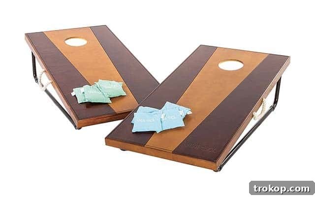 30 Couples Gifts for Unforgettable Shared Moments 16 photo of sandbag game corn hole - best gifts for couples