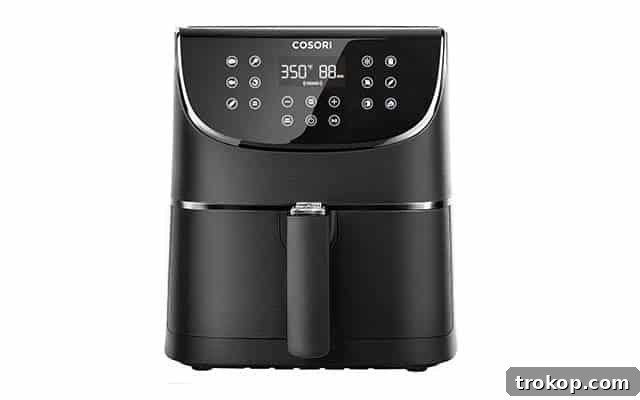 30 Couples Gifts for Unforgettable Shared Moments 18 photo of a Consori air fryer - perfect for foodie couple