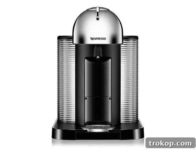 30 Couples Gifts for Unforgettable Shared Moments 21 photo of a Nespresso maker