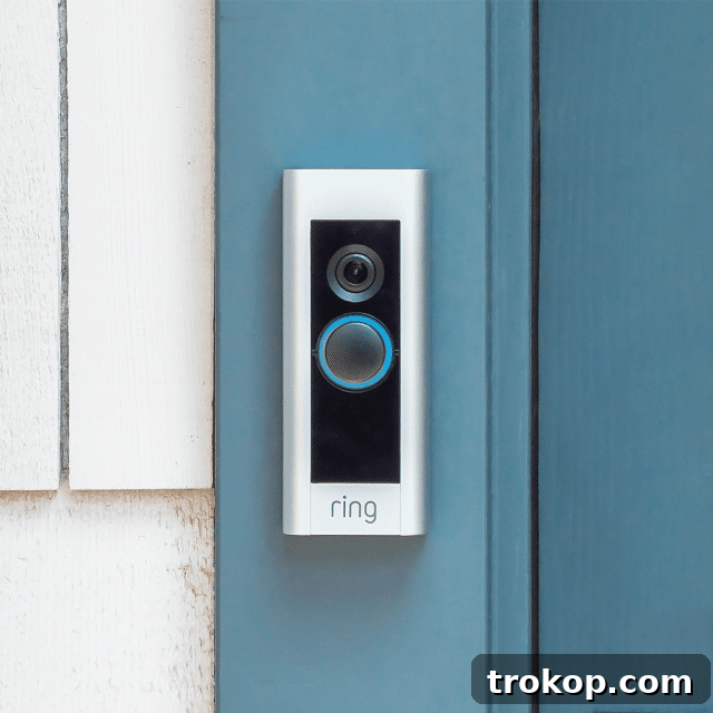 30 Couples Gifts for Unforgettable Shared Moments 26 the ring doorbell is the perfect couples gift or housewarming gift!