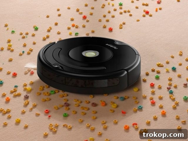 30 Couples Gifts for Unforgettable Shared Moments 27 a roomba cordless vaccum