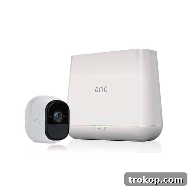 30 Couples Gifts for Unforgettable Shared Moments 30 photo of Arlo home security system
